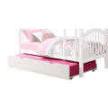 TWIN BED