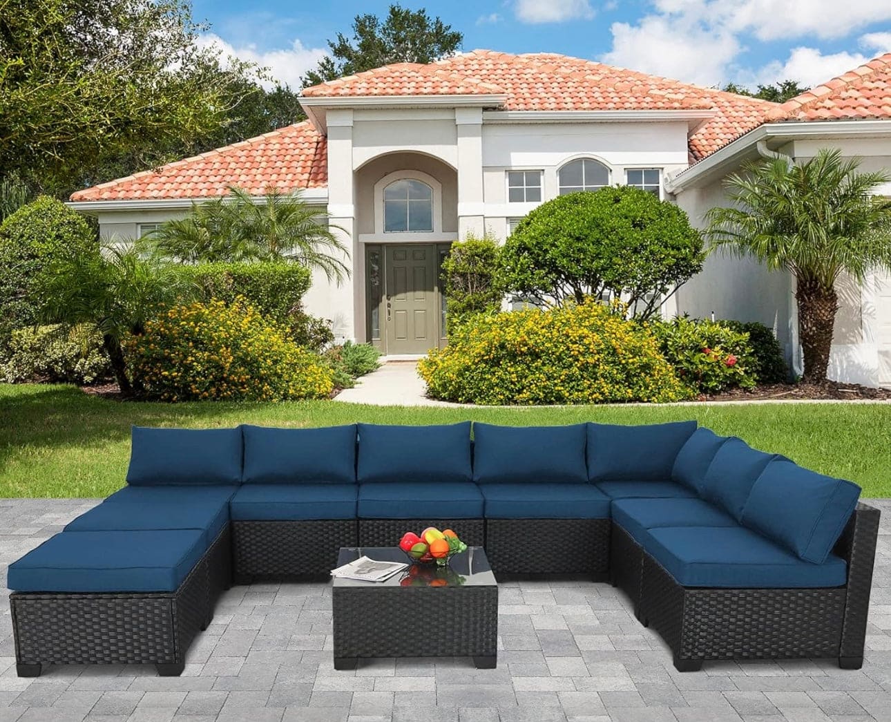 Patio furniture