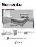 Bedroom set