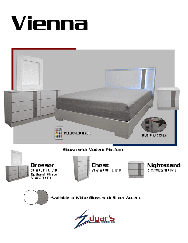 Bedroom set