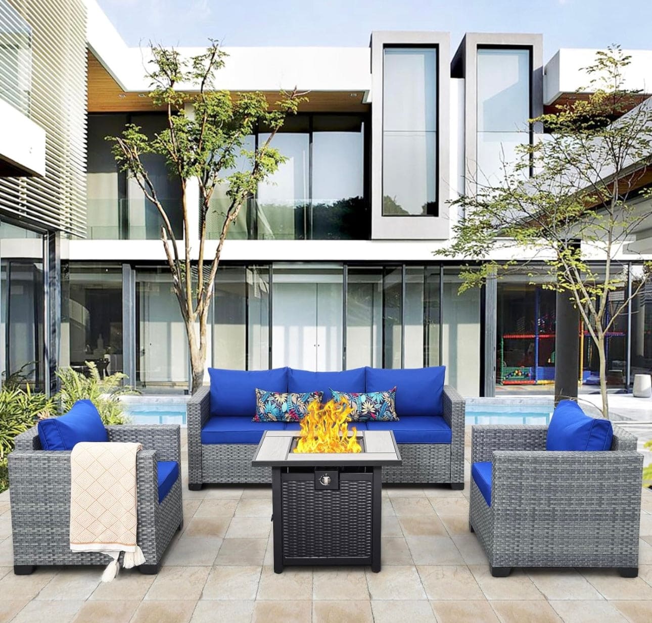 Patio furniture