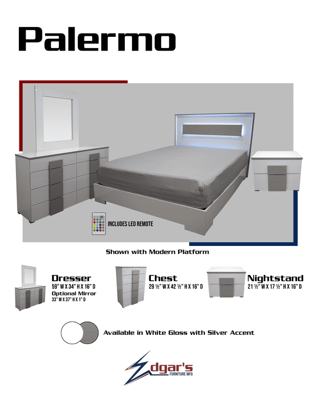 Bedroom set
