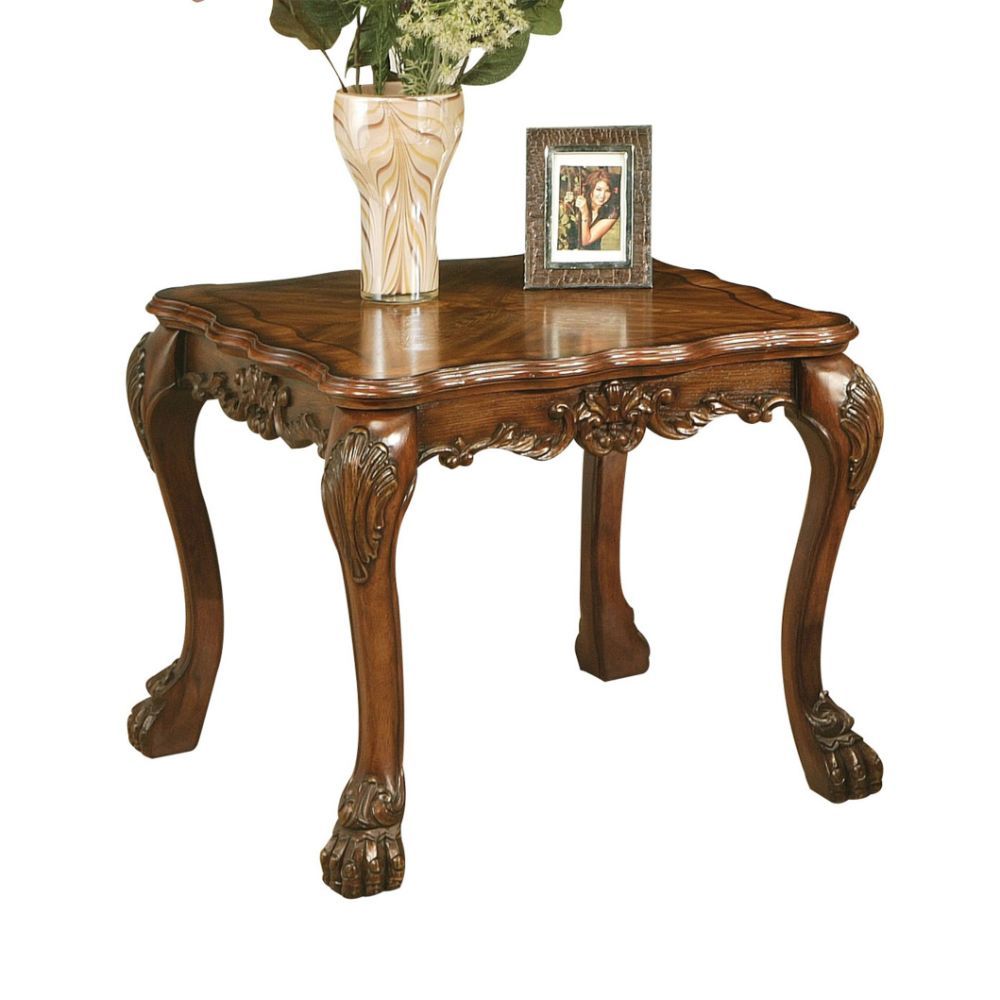 END TABLE