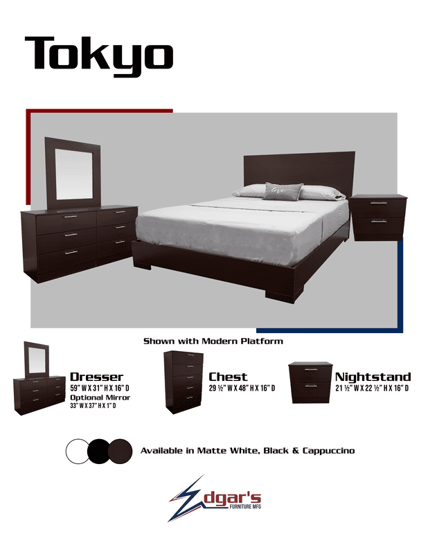 Bedroom set