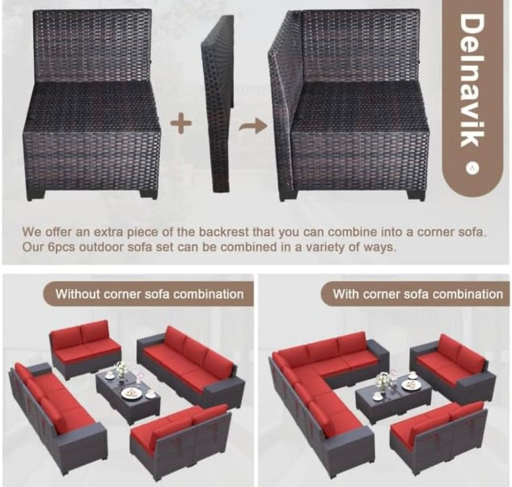 Patio furniture