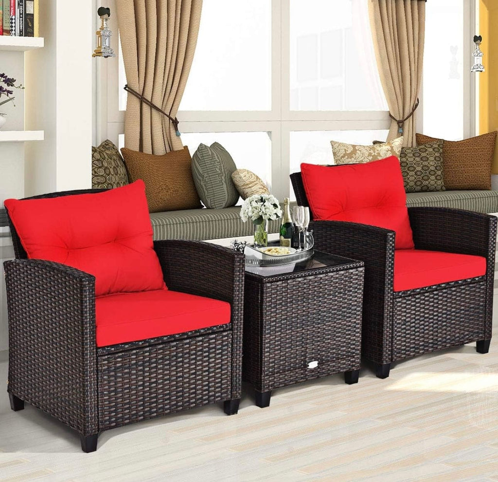 Patio furniture