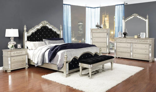 BEDROOM SET - FIVE STAR FURNITURE LIQUIDATION