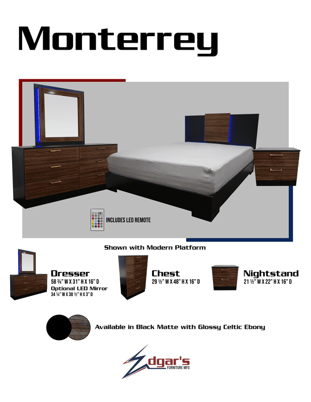 Bedroom set