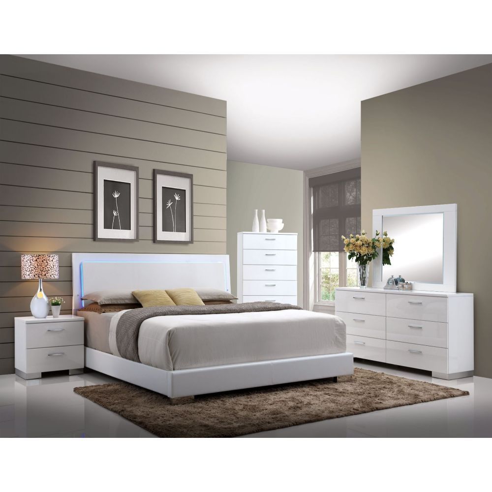 BEDROOM SET-JUEGO DE CUARTO