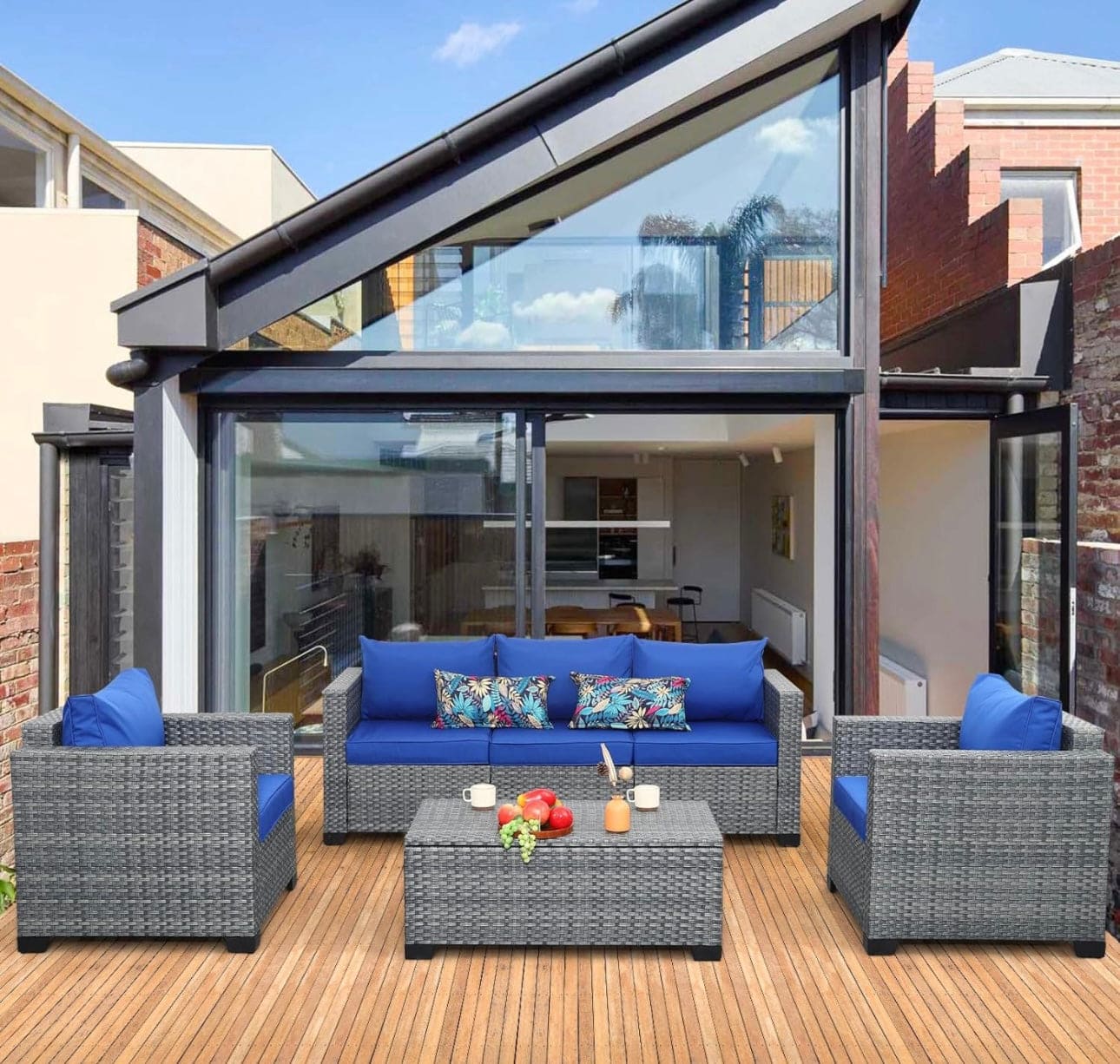 Patio furniture