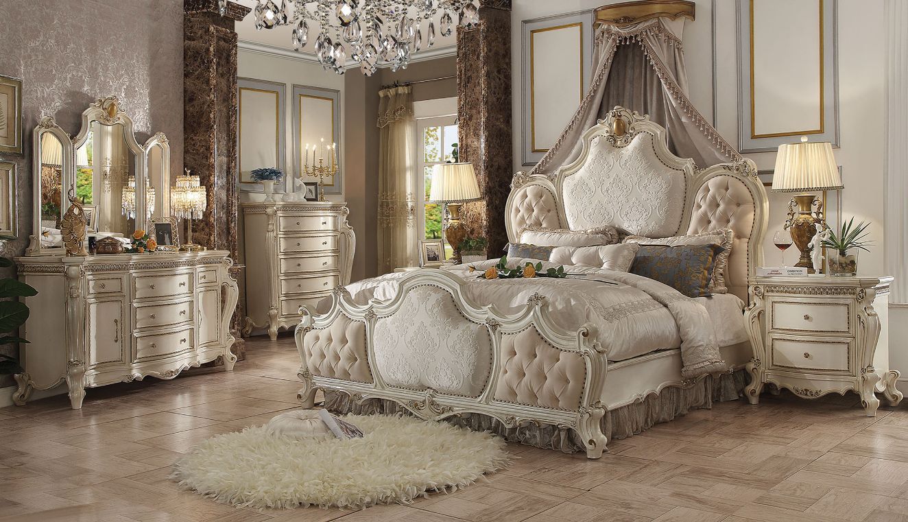 BEDROOM SET-JUEGO DE CUARTO