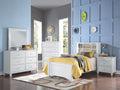 TWIN BED