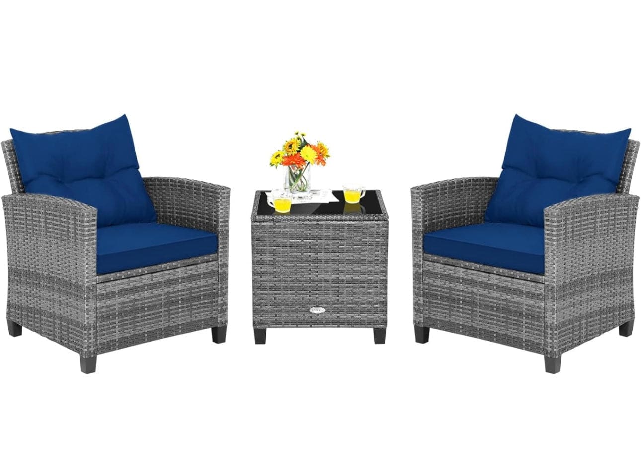 Patio furniture