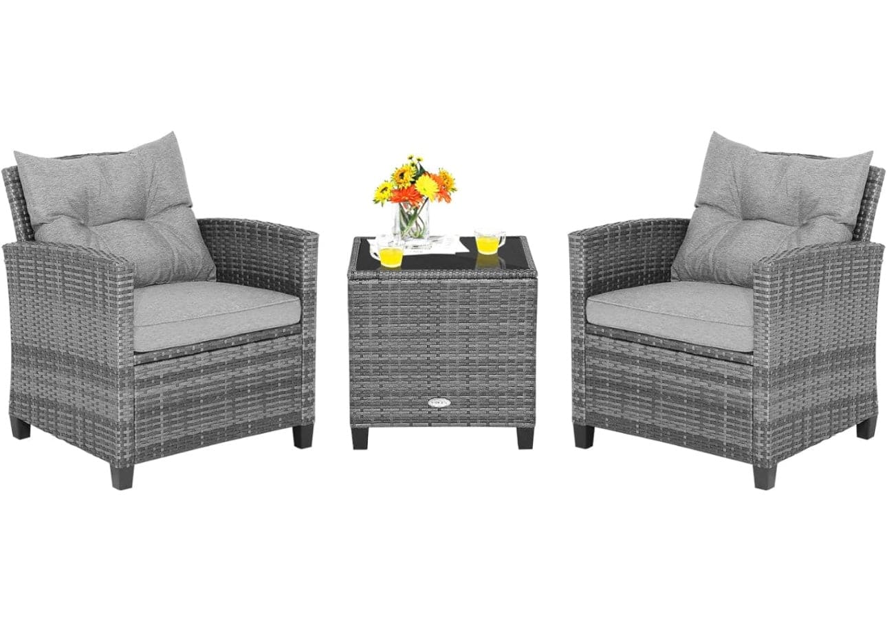 Patio furniture