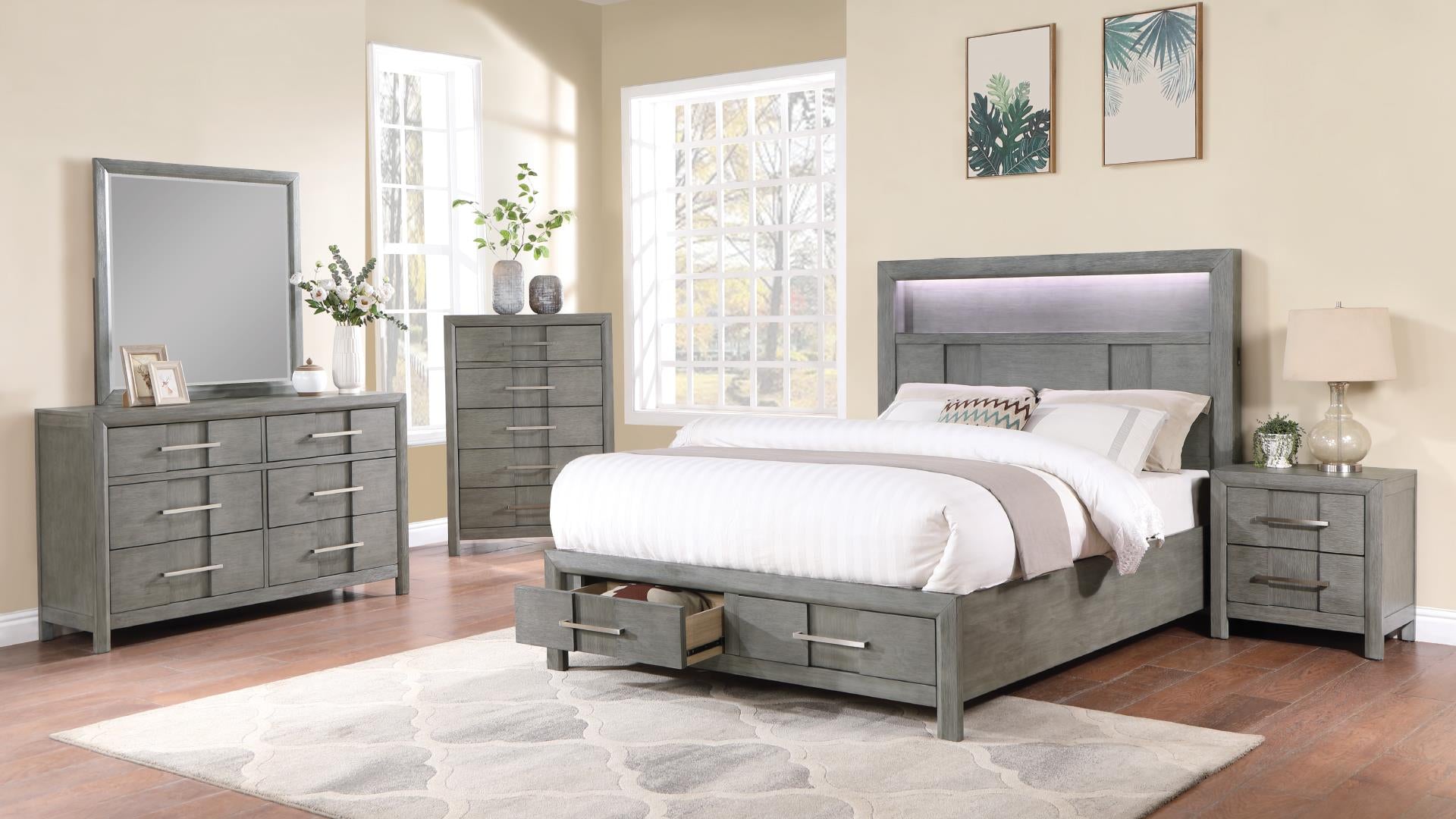 BEDROOM SET