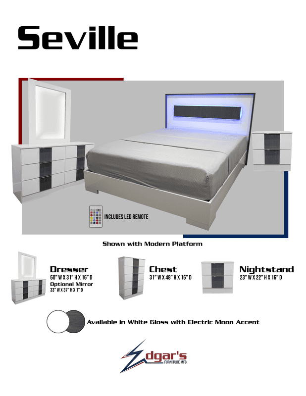 Bedroom set