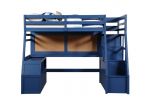 LOFT BED-LITERA