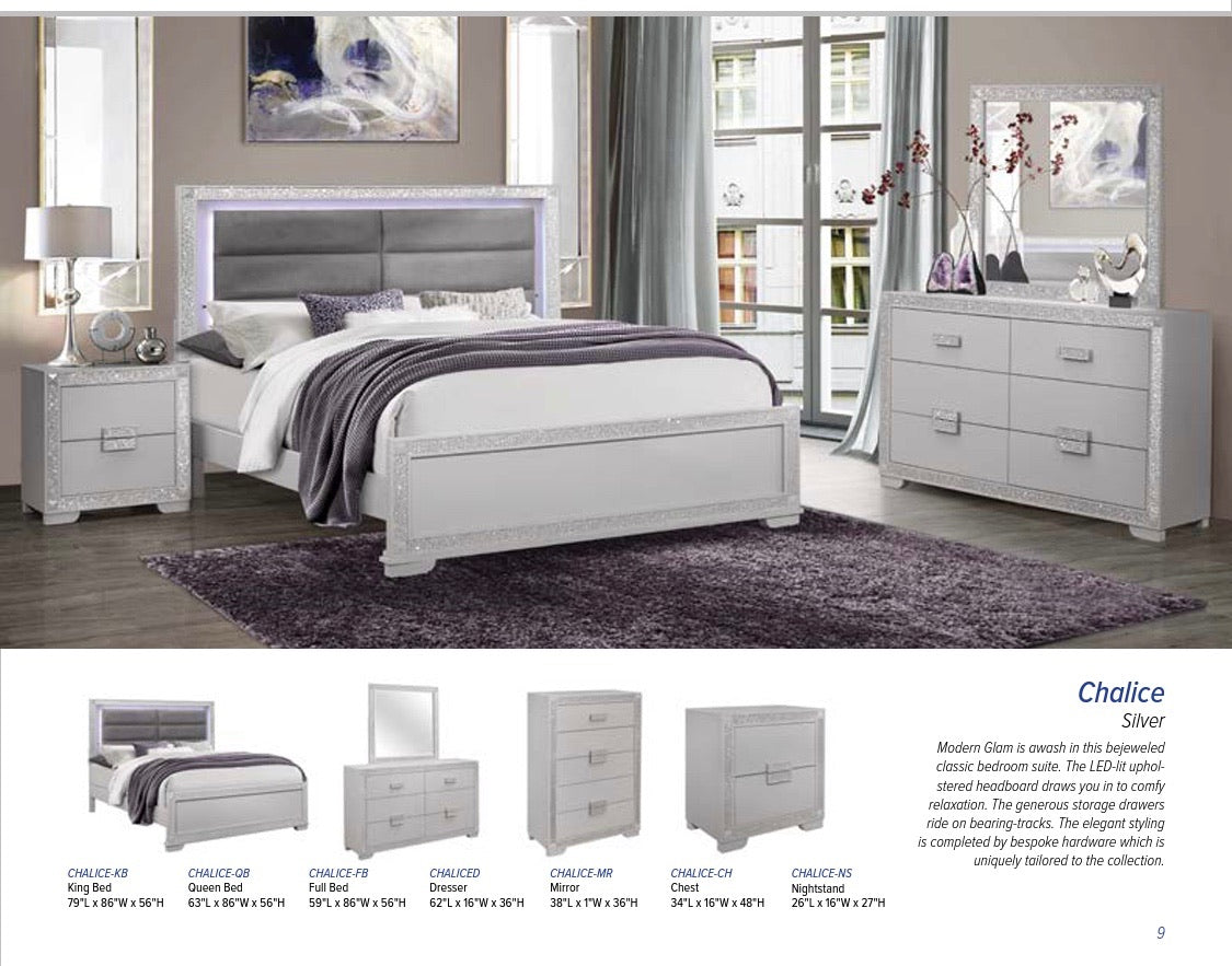 BEDROOM SET