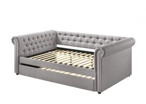 FULL BED AND TWIN TRUNDLE