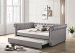 FULL BED AND TWIN TRUNDLE