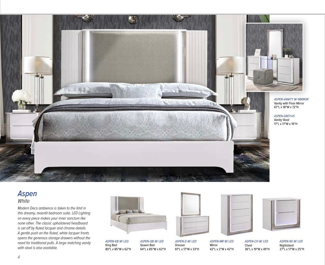 BEDROOM SET