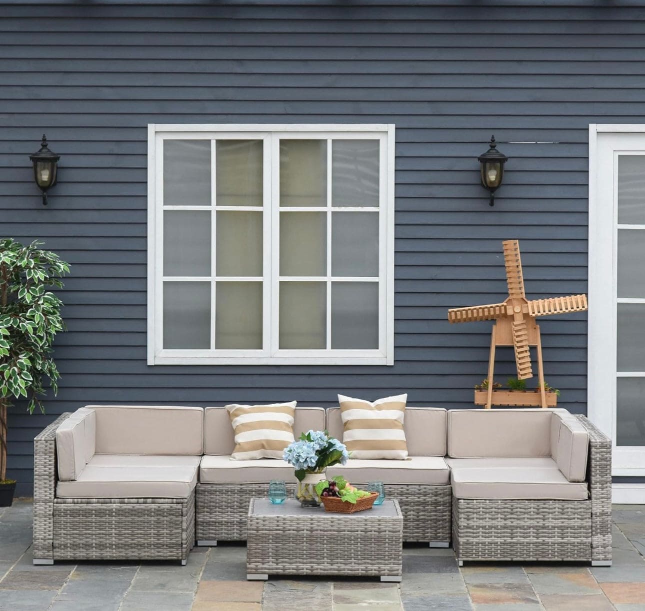 Patio furniture