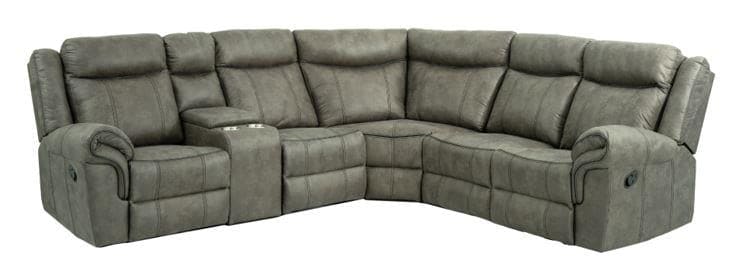Recliner sectional