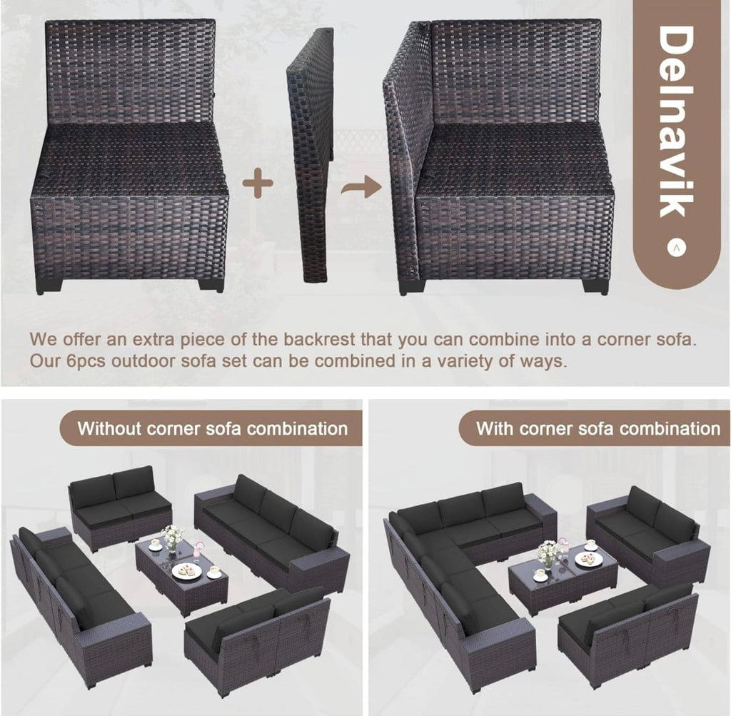 Patio furniture