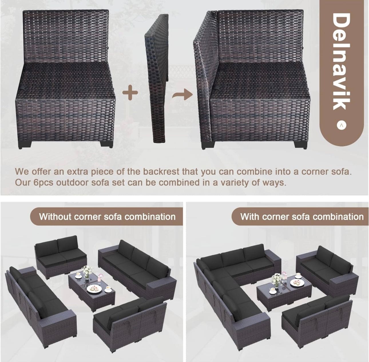 Patio furniture