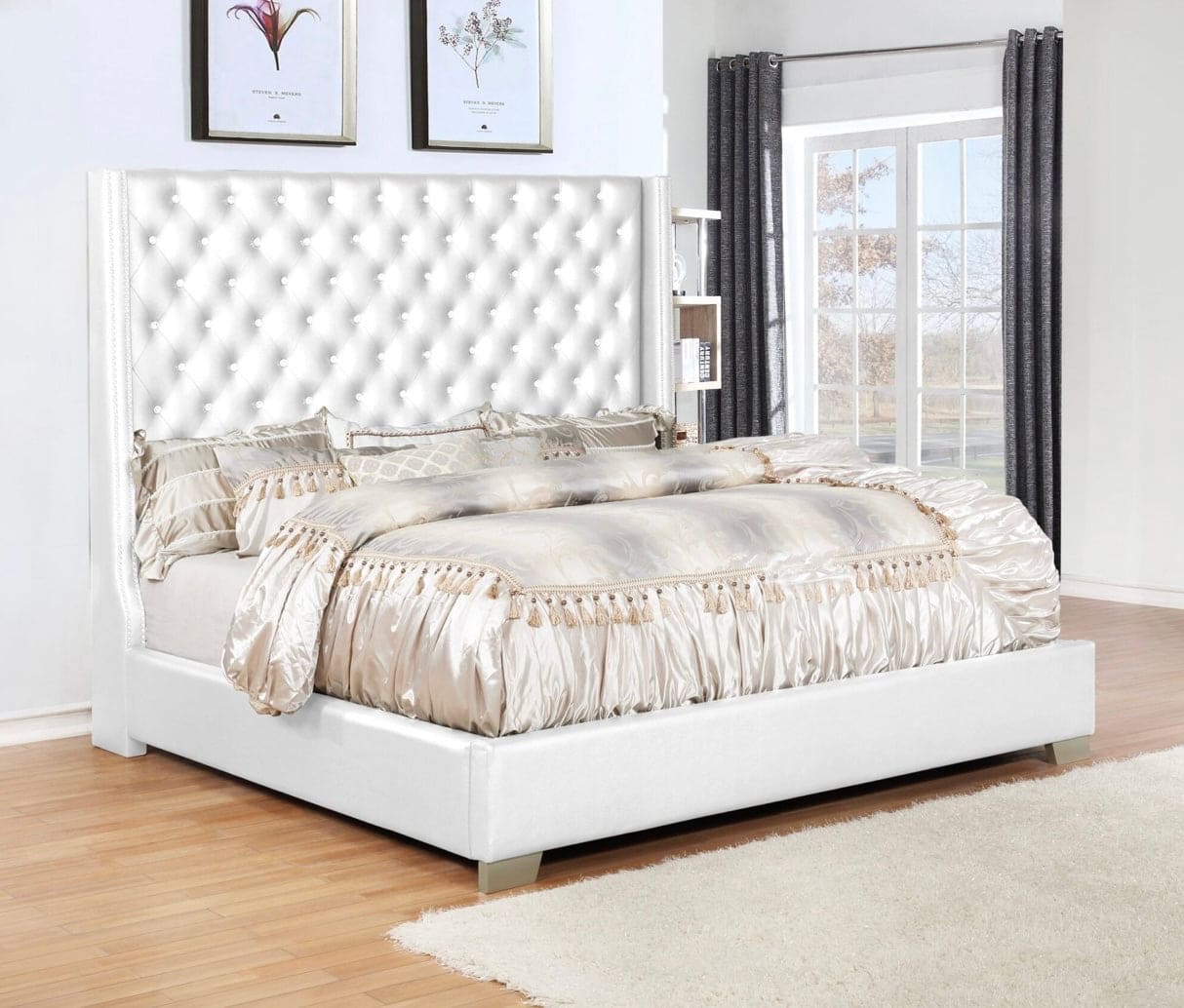 Bed