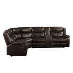 RECLINABLE SECCIONAL