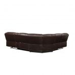 RECLINABLE SECCIONAL