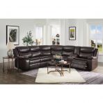 RECLINABLE SECCIONAL