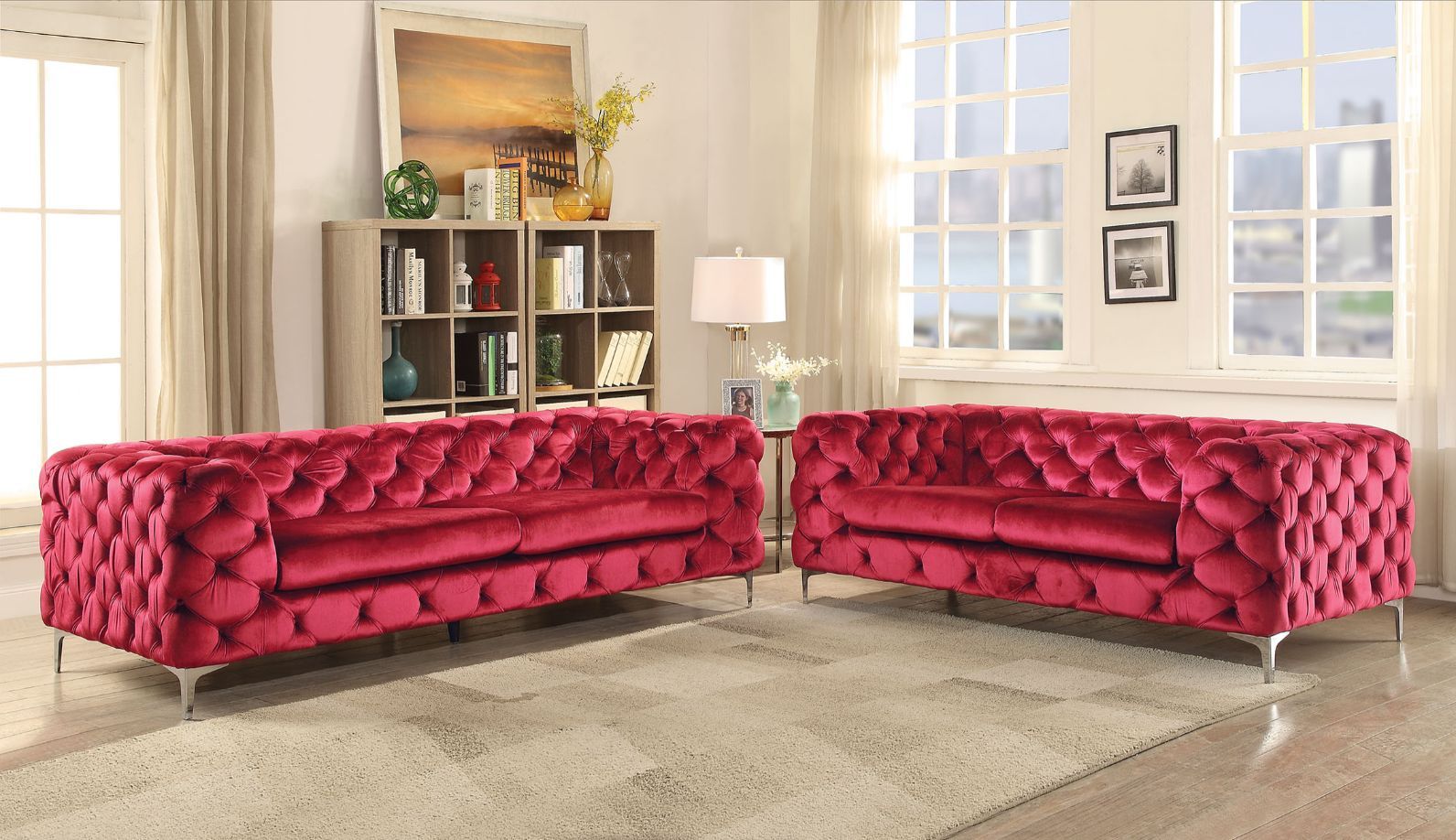 SOFA AND  LOVESEAT