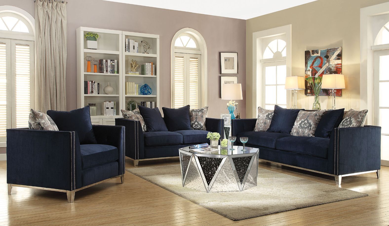 LIVING ROOM SET