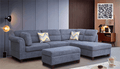Sectional bed