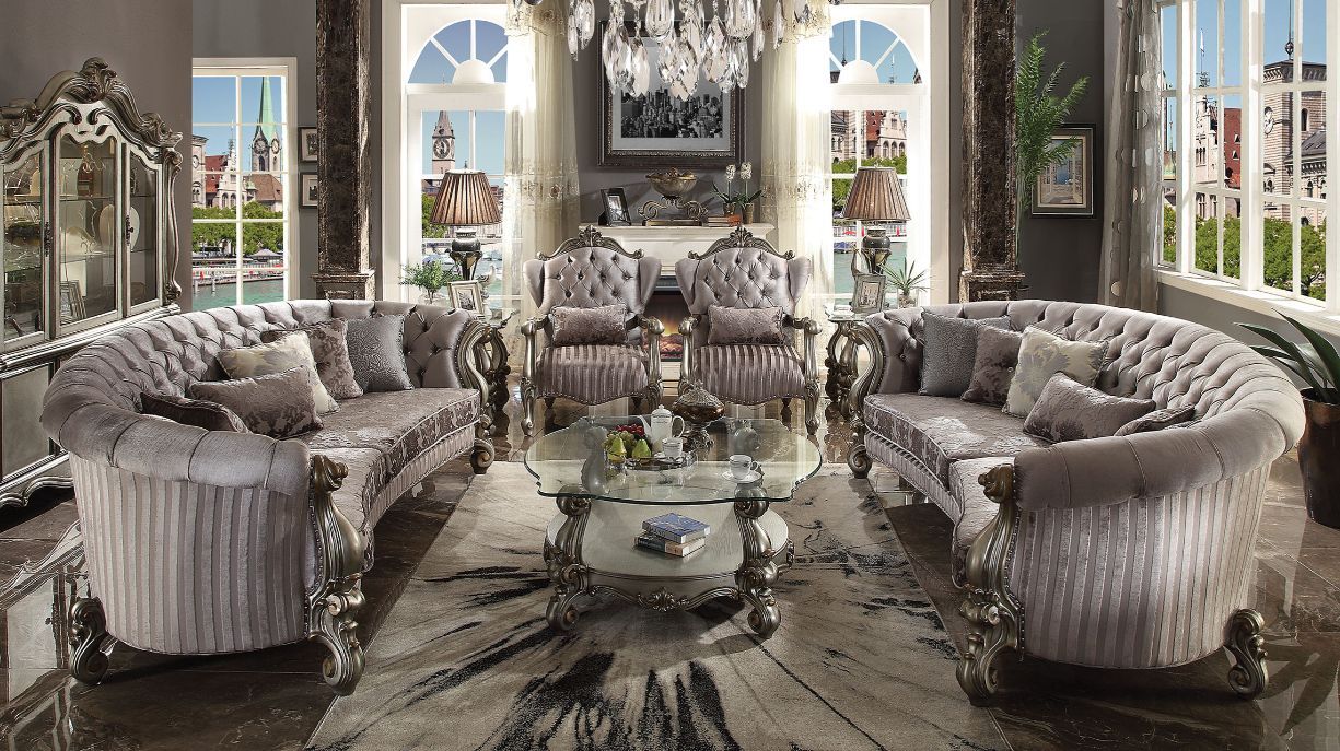 LIVING ROOM SET