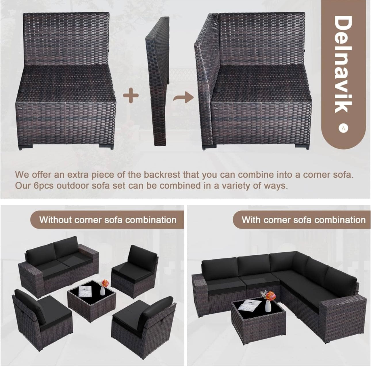 Patio furniture