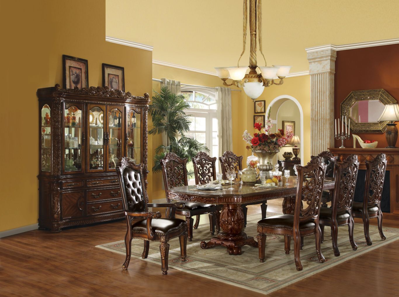 DINING TABLE -MESA DE COMEDOR