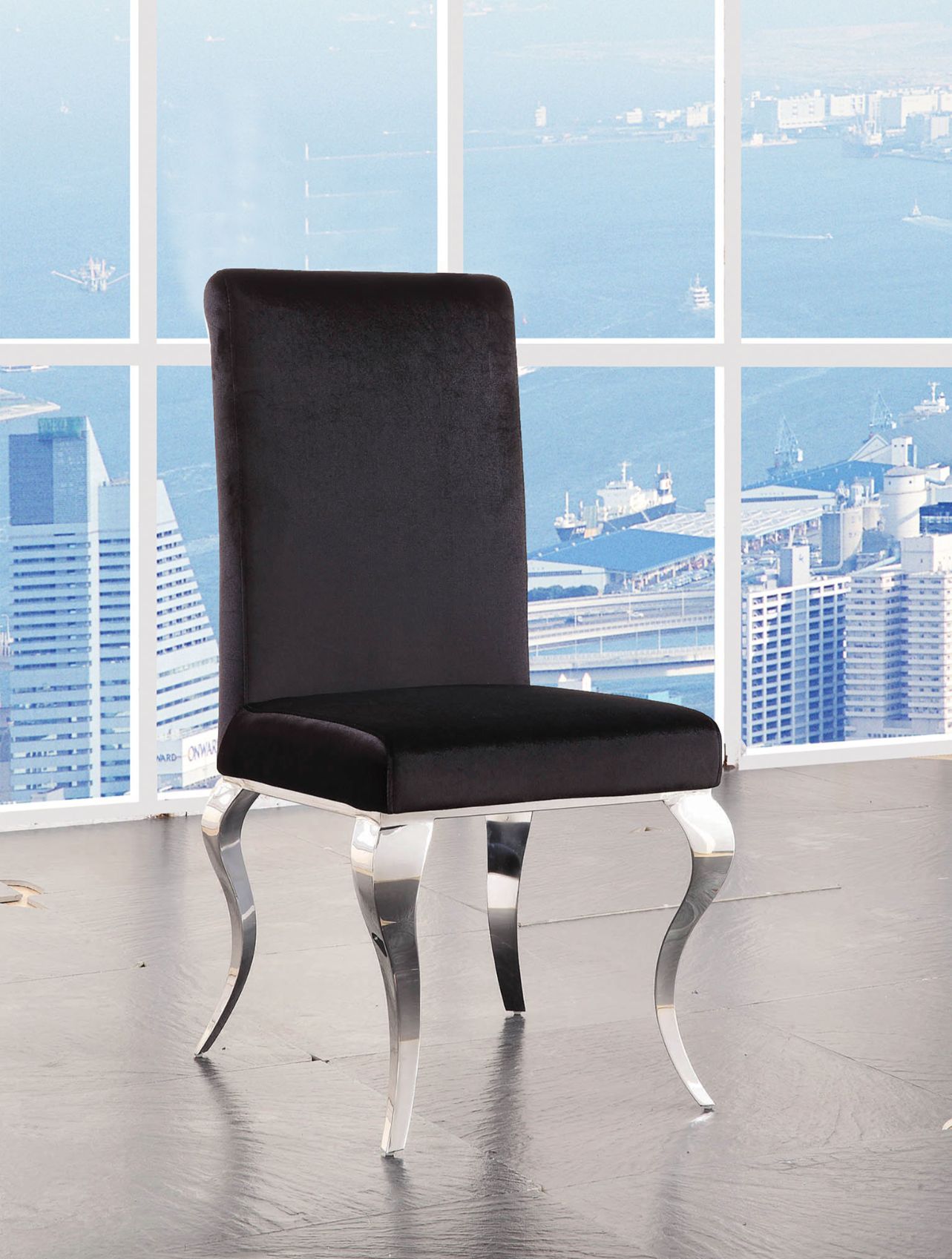 DINING CHAIR-SILLA DE COMEDOR