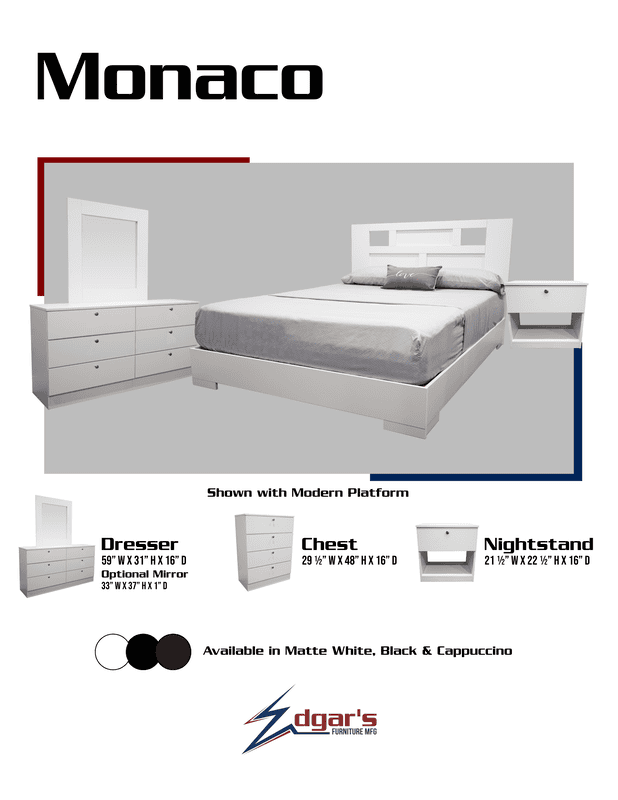 Bedroom set