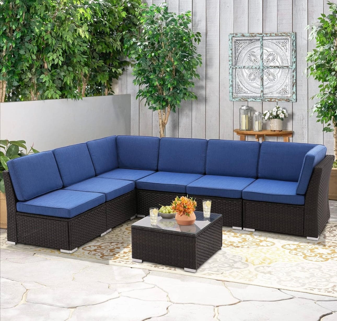 Patio furniture