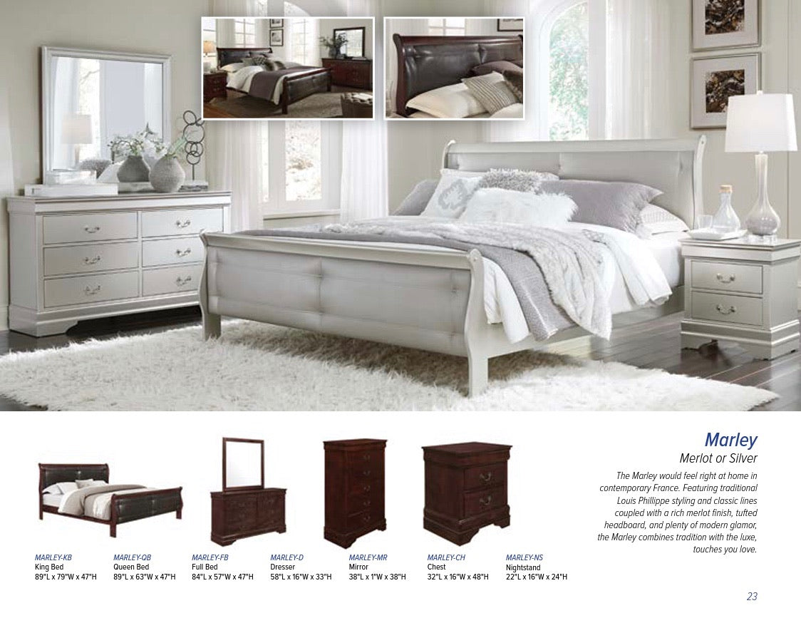 BEDROOM SET