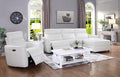 2 PC POWER2 SECTIONAL - FIVE STAR FURNITURE LIQUIDATION