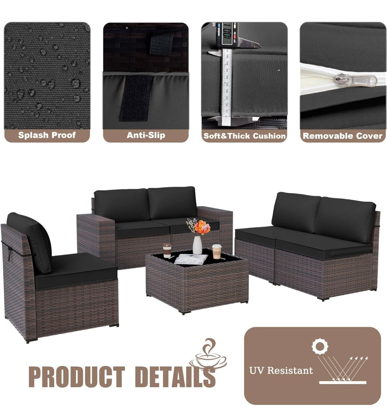 Patio furniture