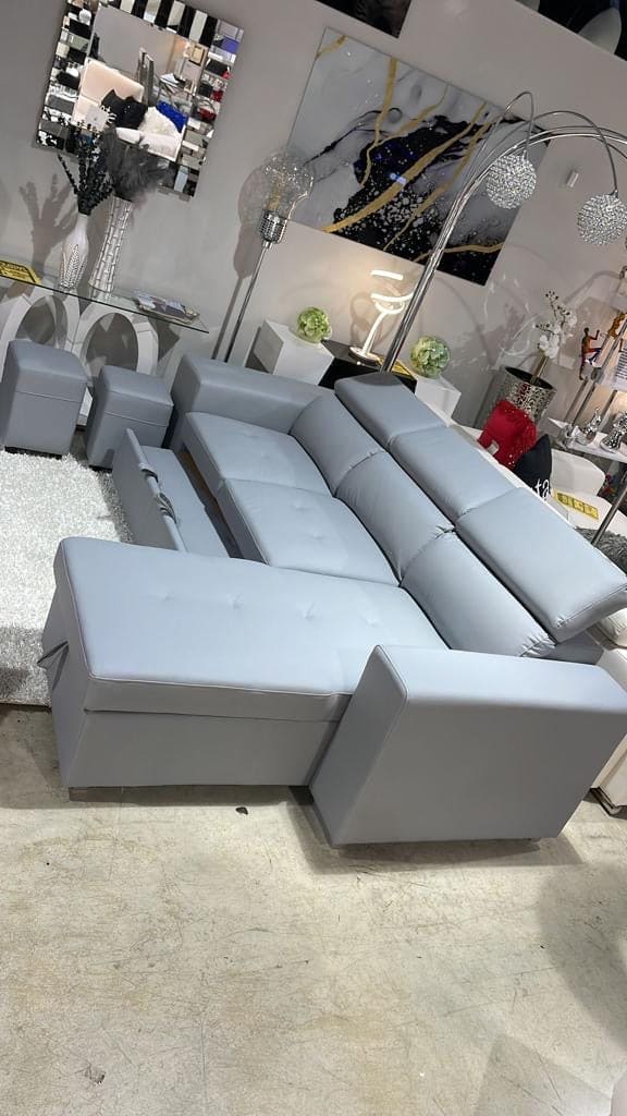 Sectional bed