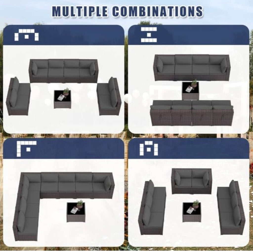 Patio furniture