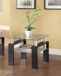 END TABLE - FIVE STAR FURNITURE LIQUIDATION