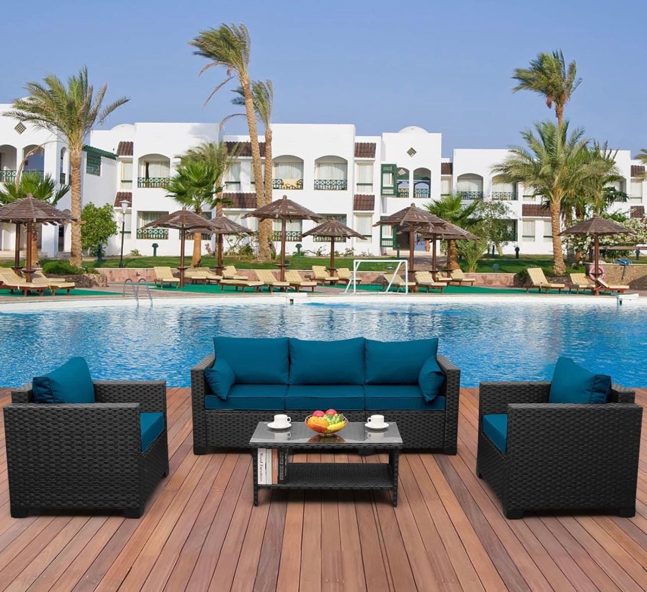 Patio furniture