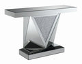 CONSOLA TABLE - FIVE STAR FURNITURE LIQUIDATION